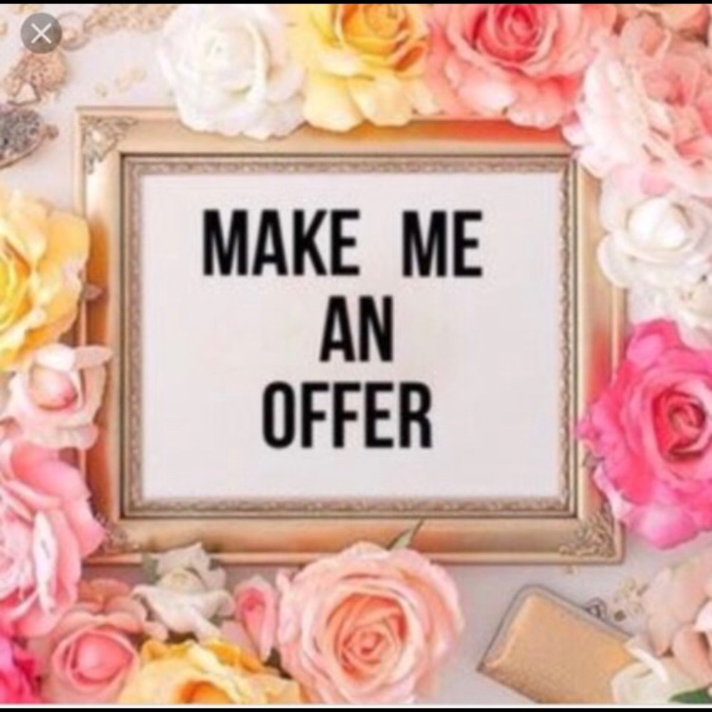 Make me an offer or add it to your bundle to save